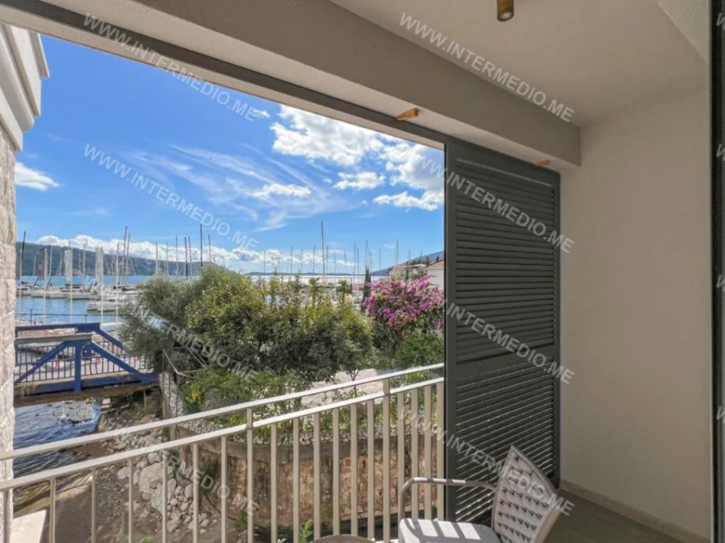 Prodaja, stan, 50m², Meljine, Herceg Novi