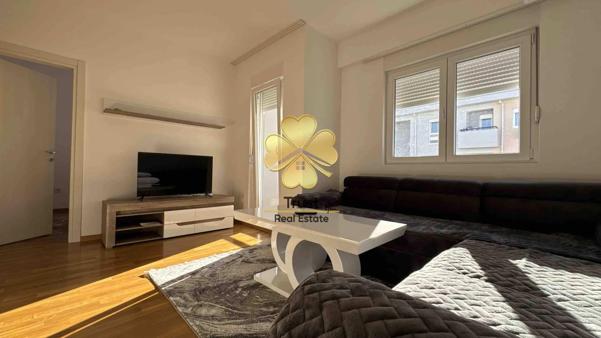Rent, one bedroom apartment, 45m², Zabjelo, Podgorica