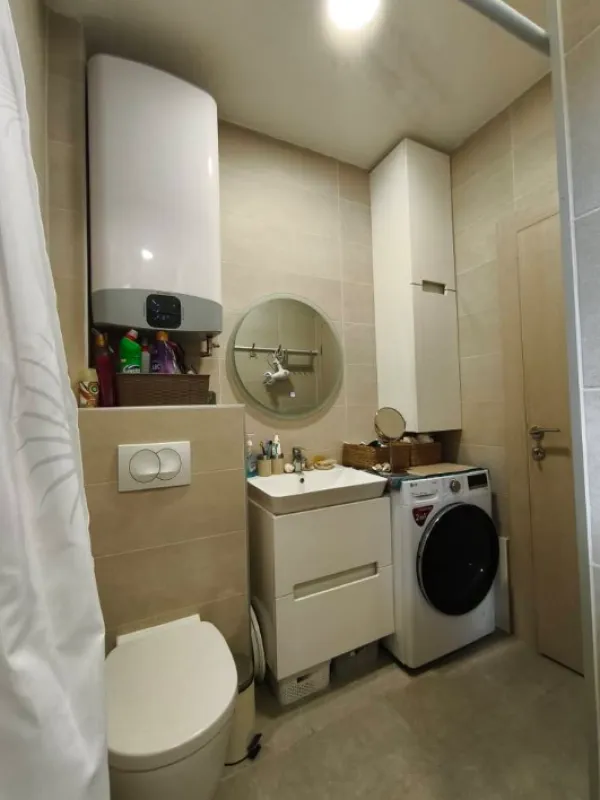Sale, one bedroom apartment, 37m², Bijeli Do, Budva