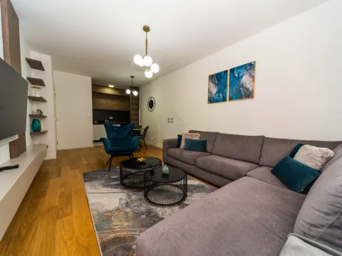 Rent, one bedroom apartment, 49m², Central Point, Podgorica - image 3