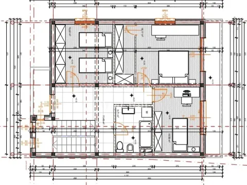 Prodaja, kuća, 212m², Mrčevac, Tivat - image 6