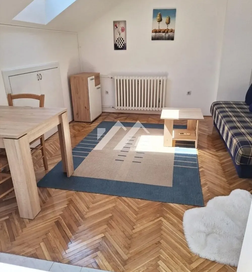 Izdavanje, stan, 21m², Bulevar Oslobodjenja, Novi Sad Sve Podlokacije