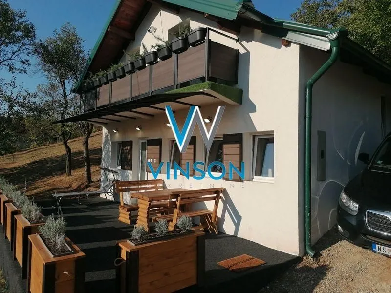 Prodaja, kuća, 90m², Sremska Kamenica, Petrovaradin