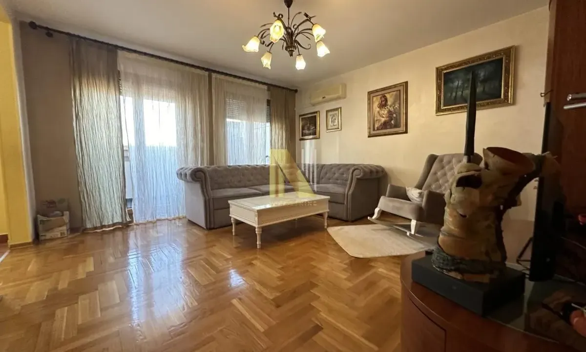 Sale, three bedroom apartment, 97m², Centar, Novi Sad