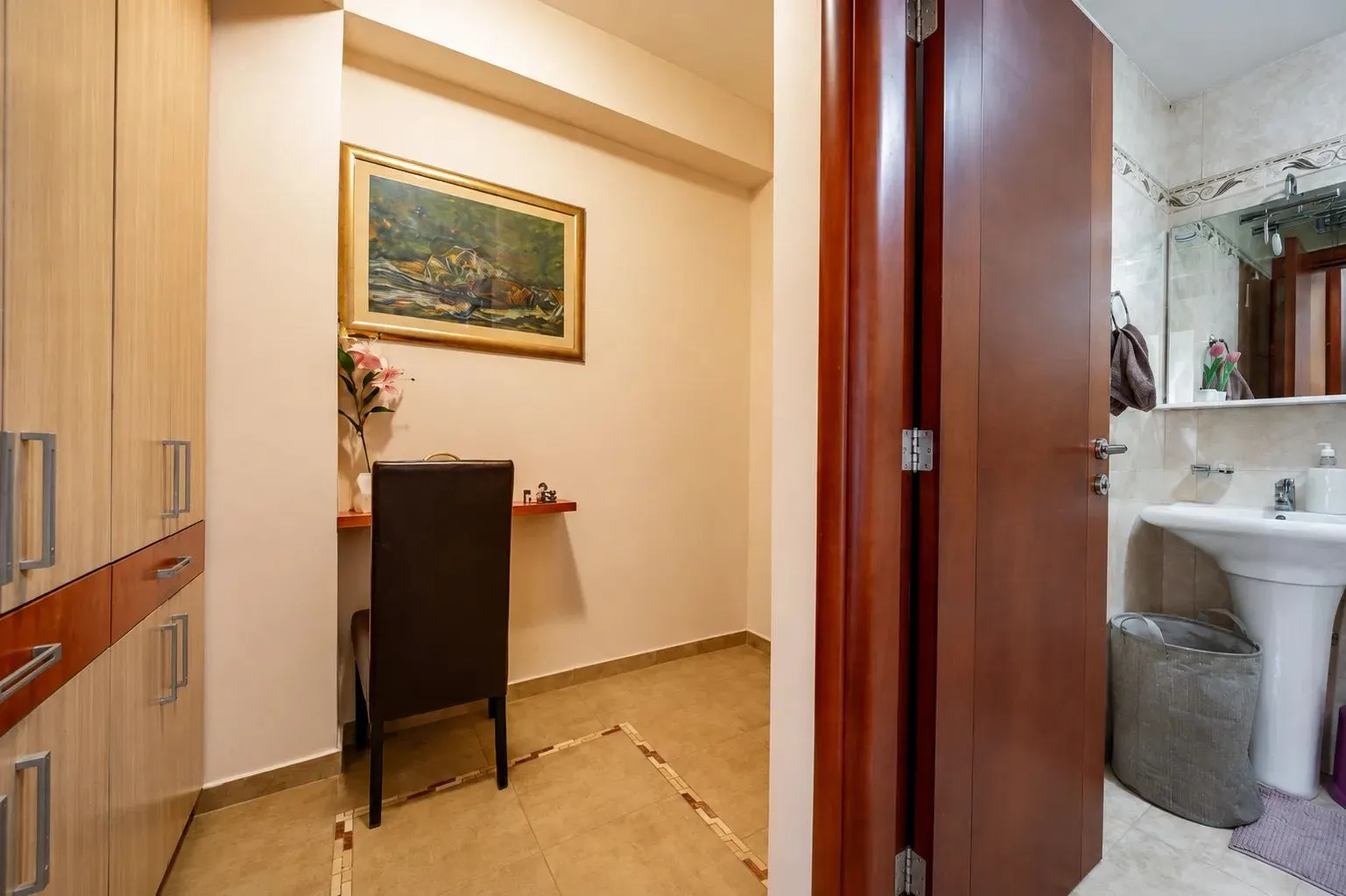 Rent, one bedroom apartment, 52m², Preko Morače, Podgorica