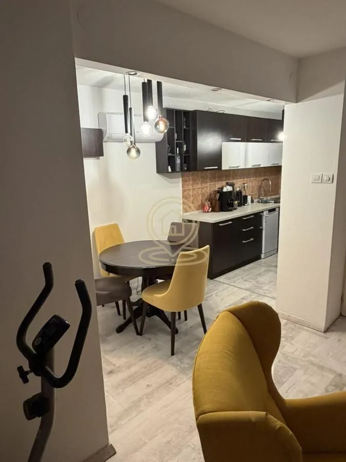 Sale, two bedroom apartment, 72m², Medijana, Niš