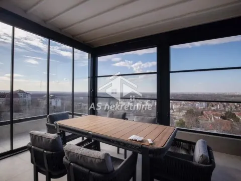 Izdavanje, stan, 232m², Banovo Brdo, Beograd - image 15