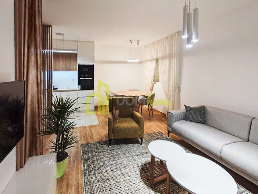 Rent, two bedroom apartment, 62m², Podgorica, Crna Gora