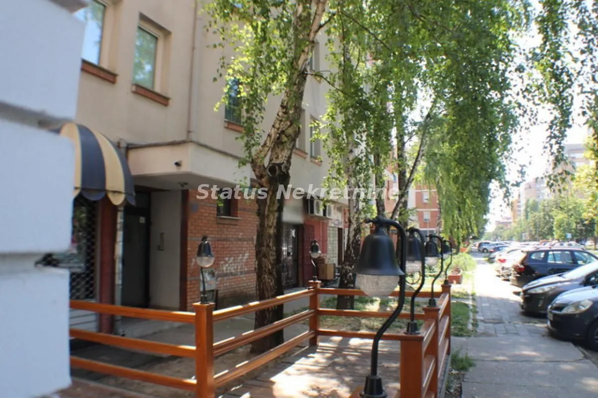 Prodaja, ugostiteljski objekat, 90m², Novo naselje, Novi Sad