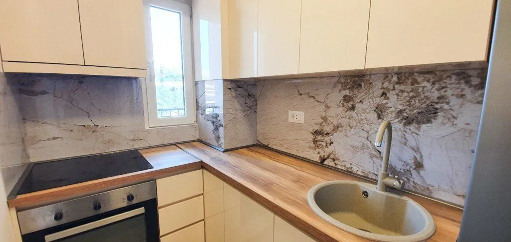 Izdavanje, jednosoban stan, 45m², Zabjelo, Podgorica