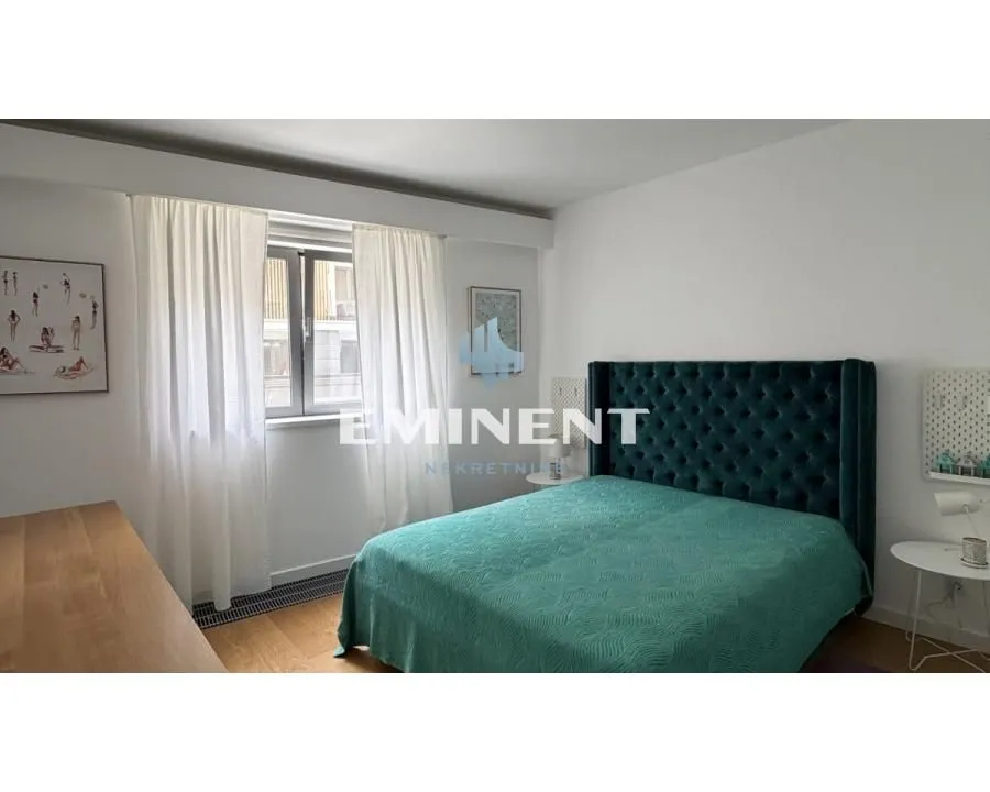 Izdavanje, četvorosoban stan, 117m², Novi Beograd Blok 65, Novi Beograd Sve Podlokacije