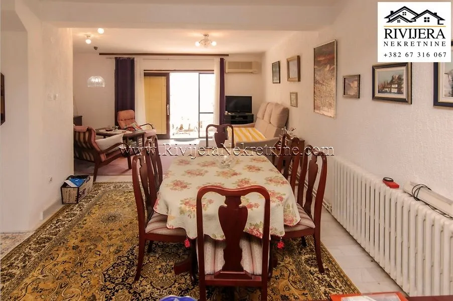 Prodaja, stan, 155m², Savina, Herceg Novi