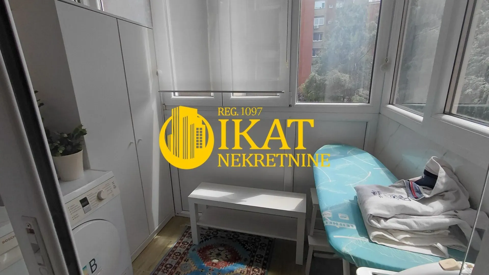 Sale, one bedroom apartment, 38m², Vukov Spomenik, Zvezdara Sve Podlokacije
