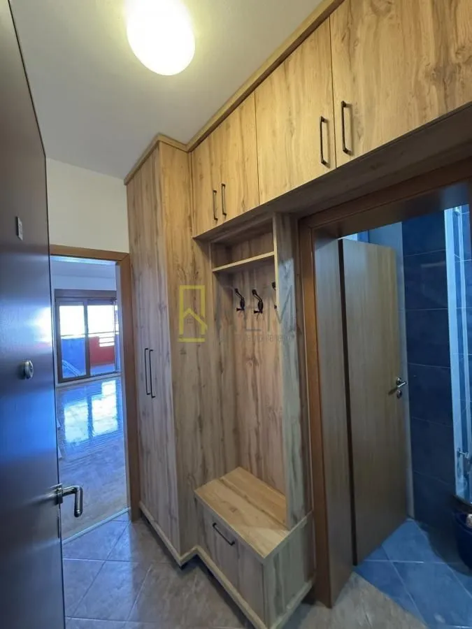 Prodaja, garsonjera, 33m², Tuški Put, Podgorica