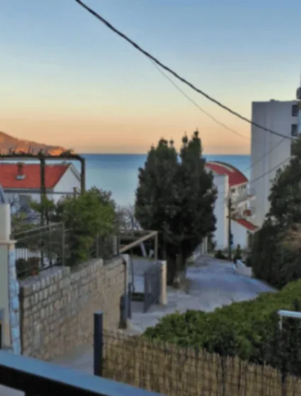 Rent, apartment, 45m², Bečići, Budva