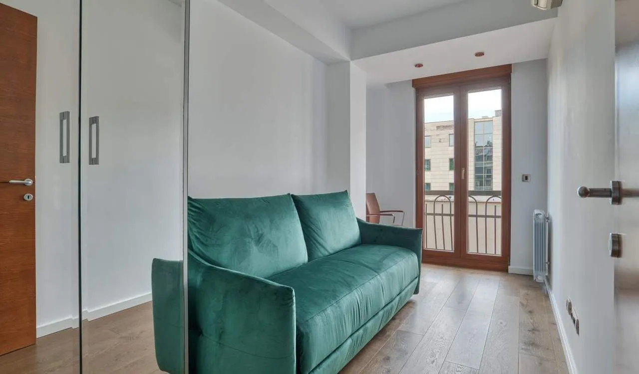 Rent, two bedroom apartment, 90m², Podgorica, Crna Gora