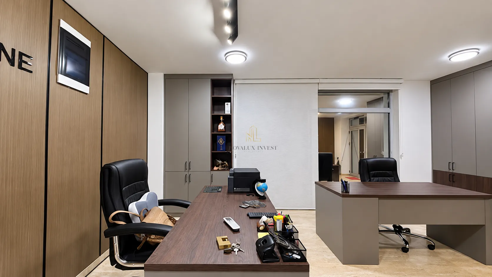 Rent, office space, 198m², Ljubović, Podgorica