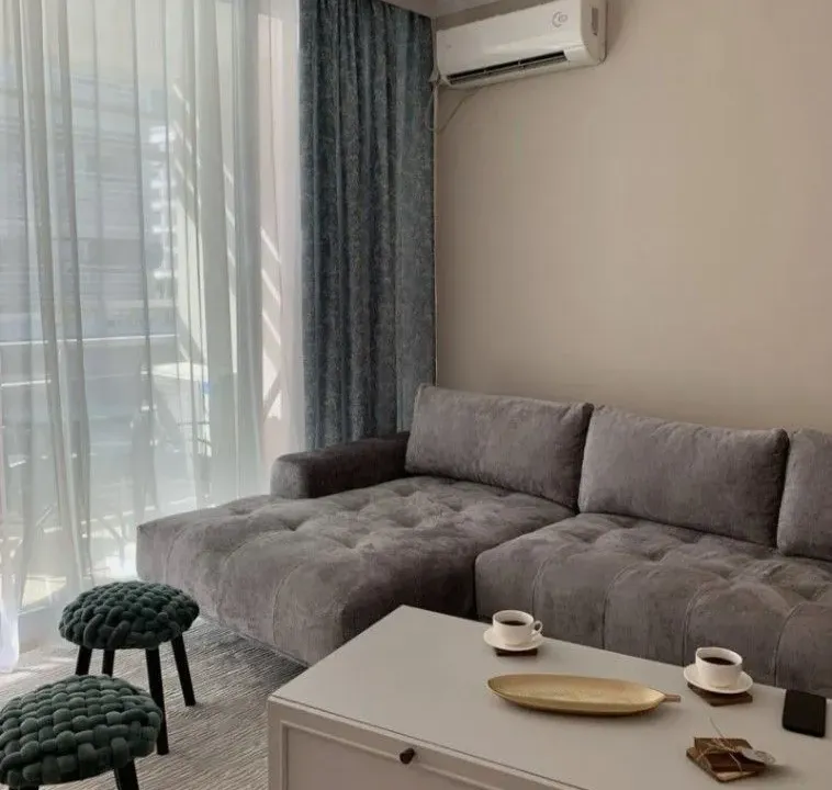 Izdavanje, jednosoban stan, 55m², Rozino, Budva