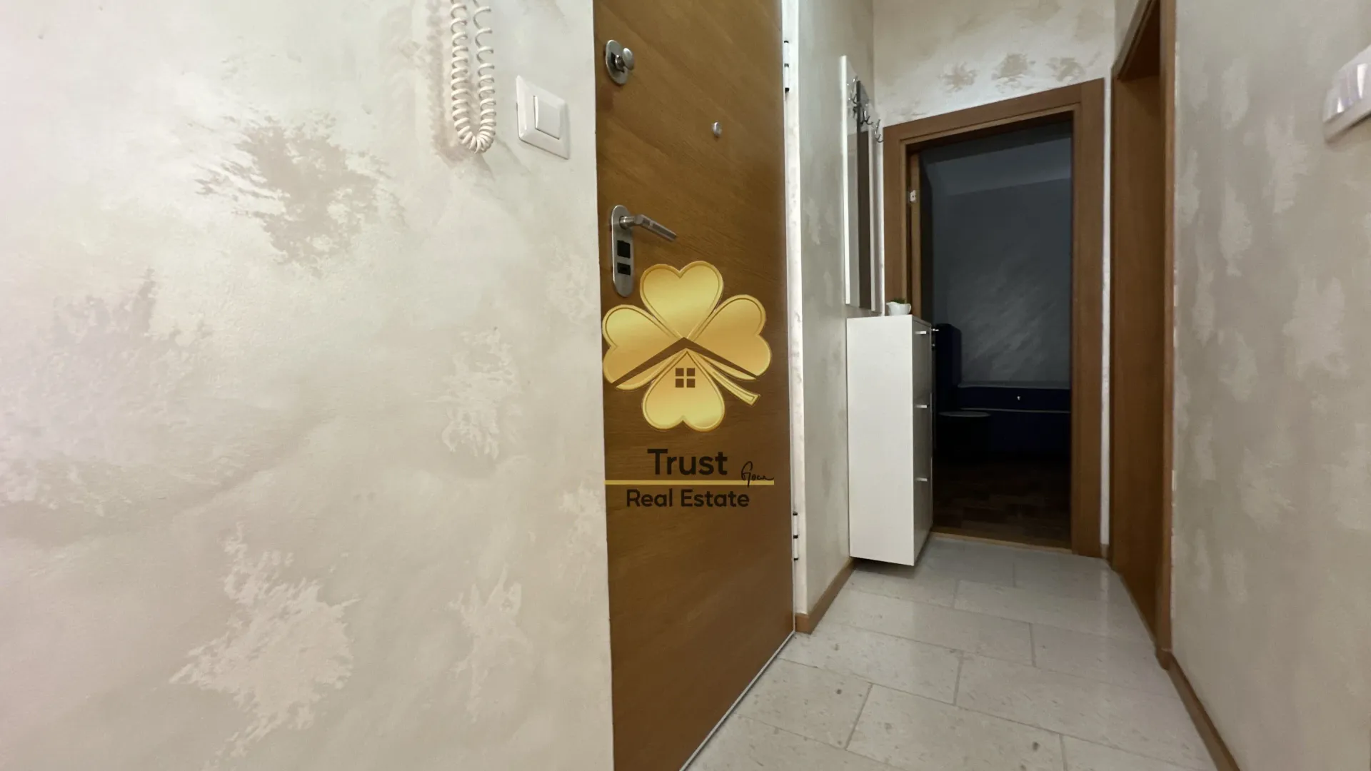 Rent, two bedroom apartment, 60m², Blok 9, Podgorica