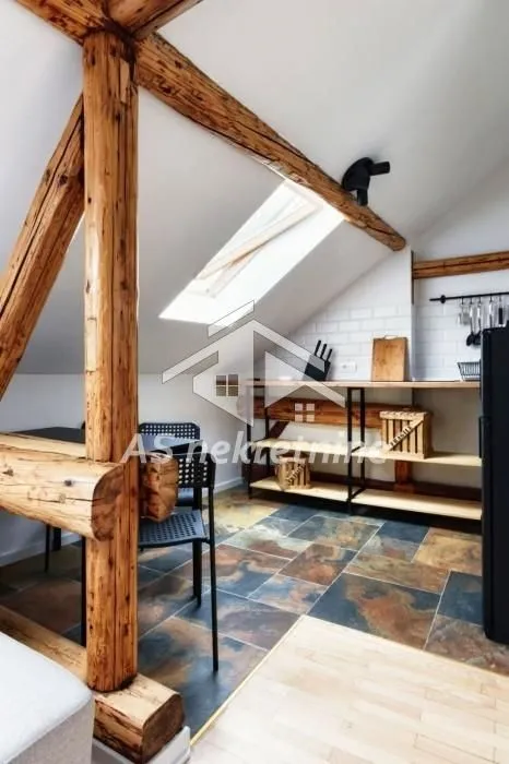 Rent, two bedroom apartment, 45m², Stari Grad, Beograd