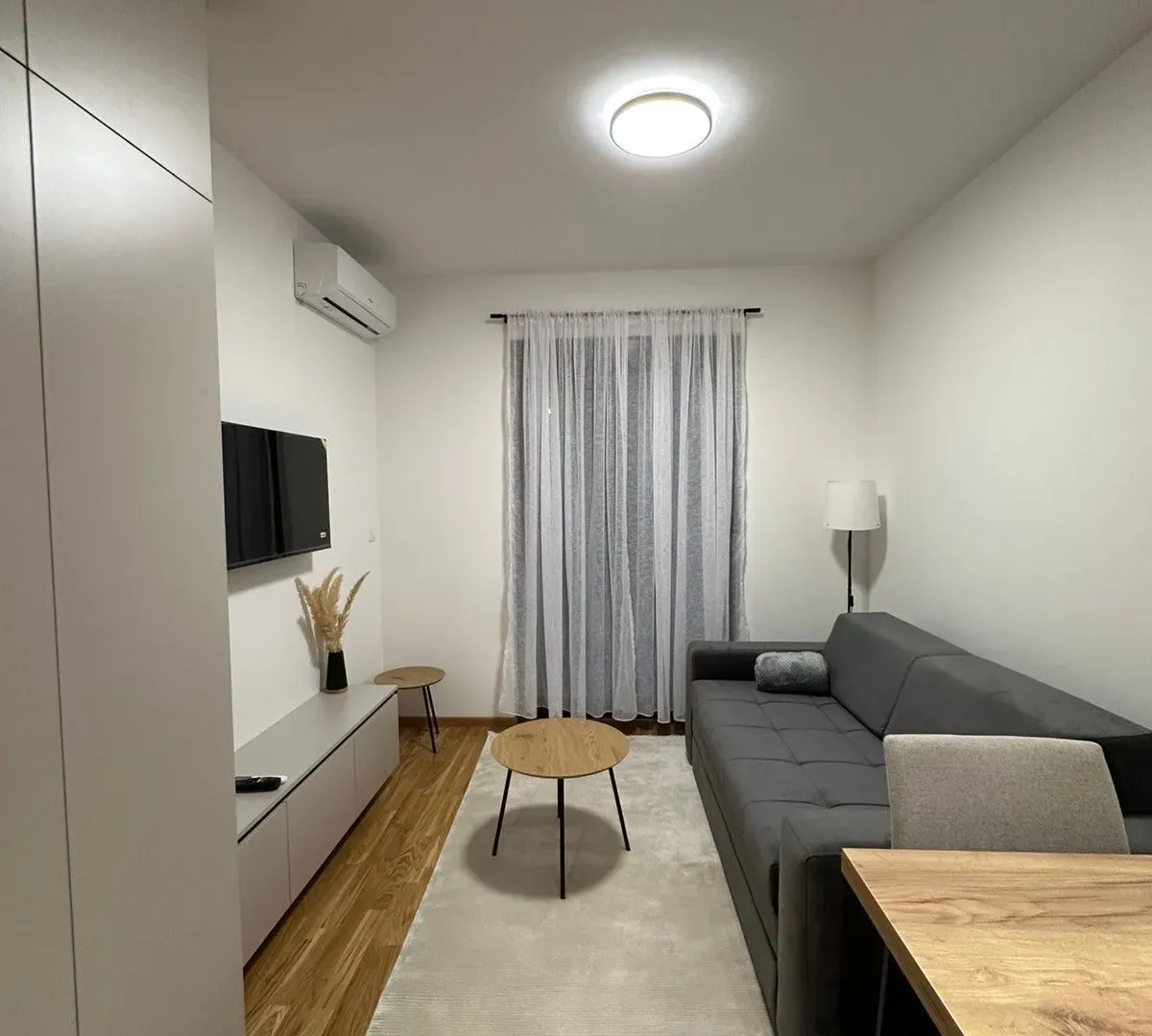 Izdavanje, stan, 24m², Zabjelo, Podgorica