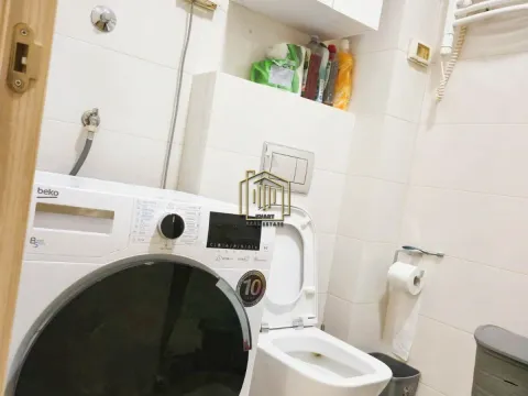 Izdavanje, jednosoban stan, 50m², City Kvart, Podgorica - image 6