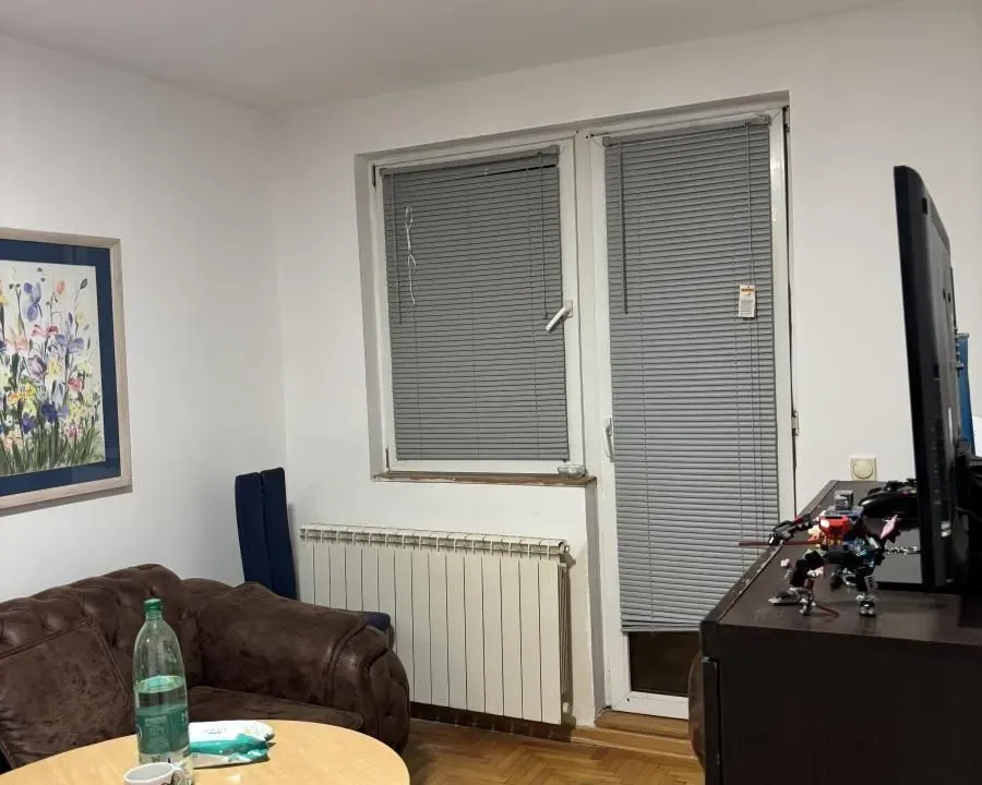 Sale, one bedroom apartment, 38m², Mirijevo Sve Podlokacije, Beograd
