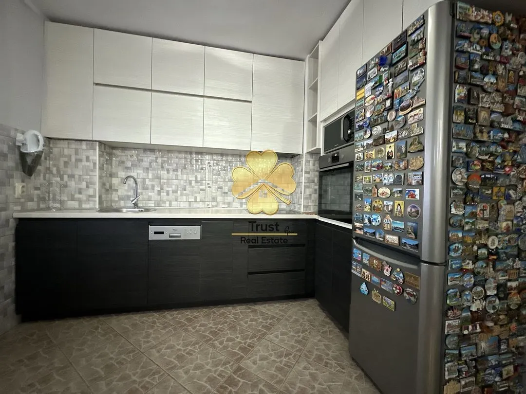 Rent, one bedroom apartment, 60m², Preko Morače, Podgorica