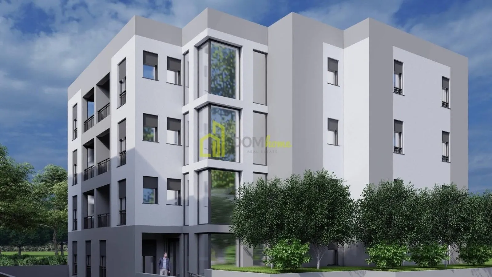 Sale, one bedroom apartment, 50m², Zabjelo, Podgorica