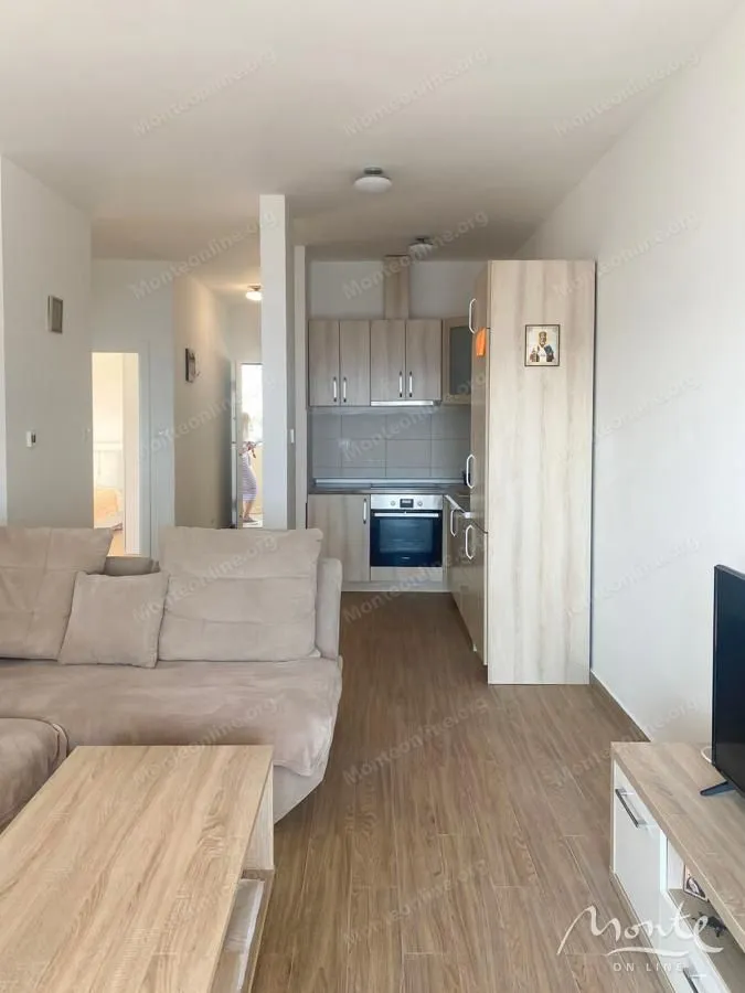 Sale, two bedroom apartment, 110m², Dobre Vode, Bar