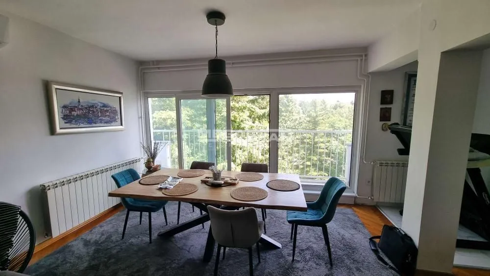 Sale, three bedroom apartment, 121m², Čukarica, Beograd
