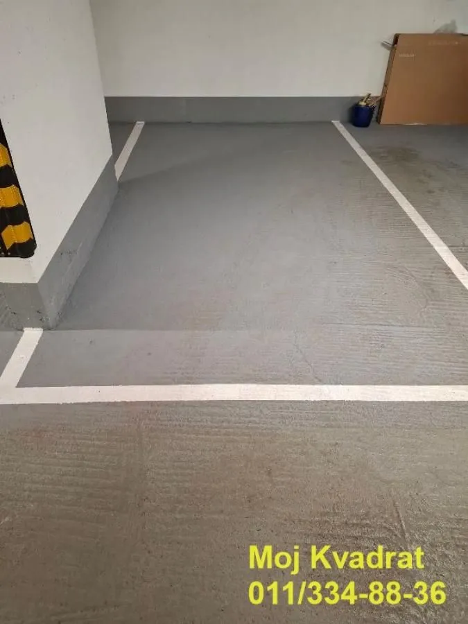 Prodaja, dvosoban stan, 45m², Čukarica, Beograd