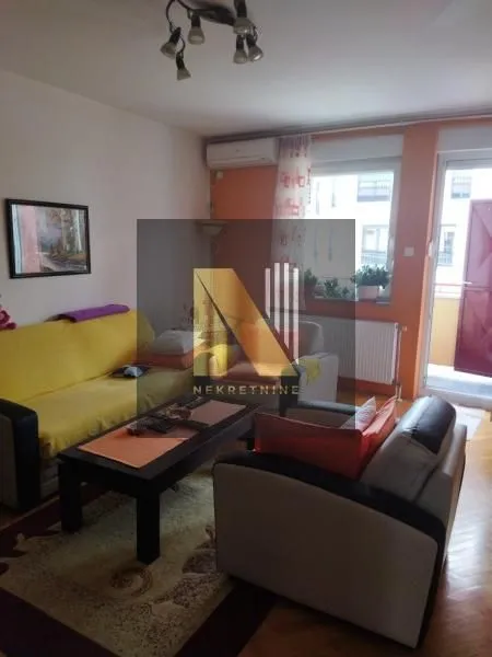 Sale, three bedroom apartment, 72m², Salajka, Novi Sad Sve Podlokacije