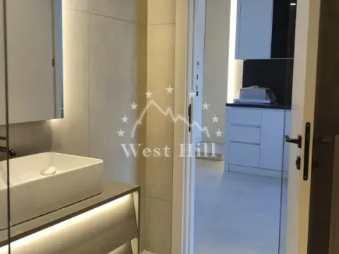 Sale, one bedroom apartment, 36m², Bečići, Budva - image 14