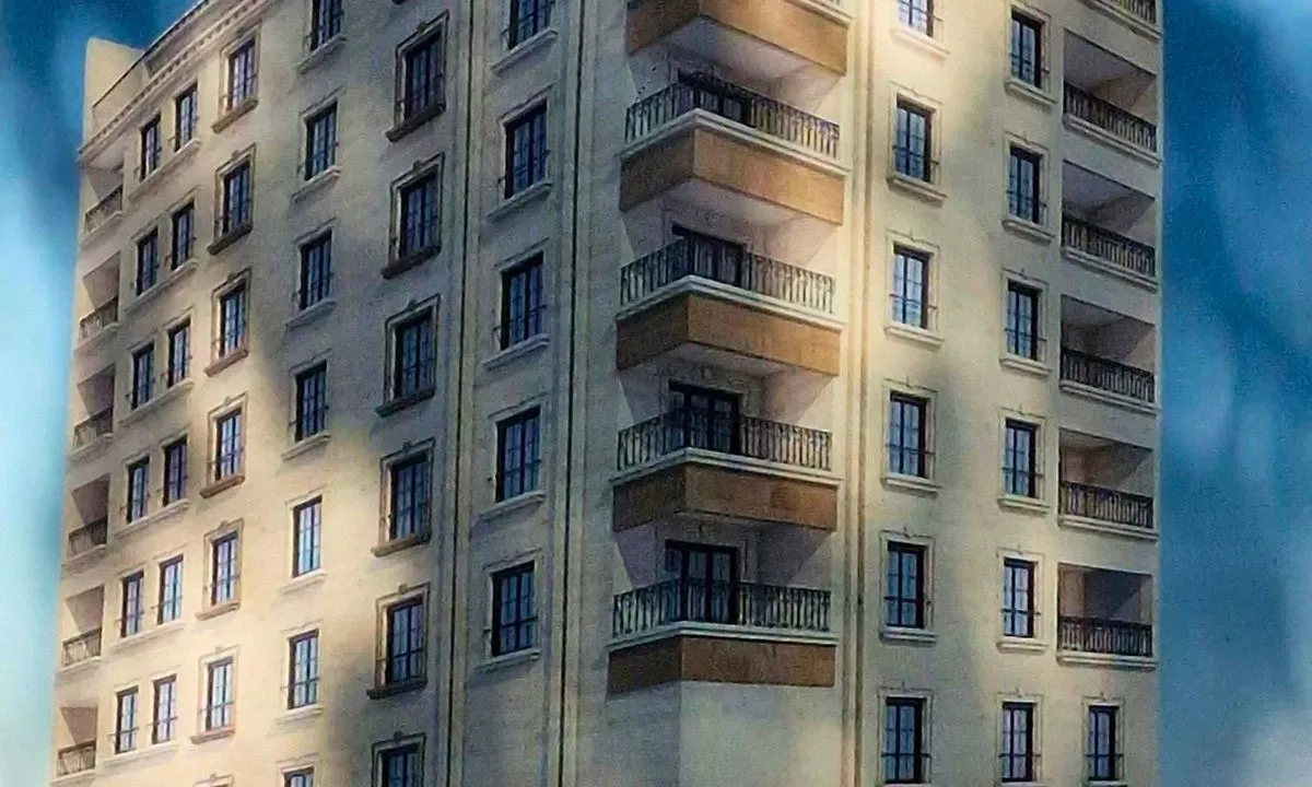 Prodaja, četvorosoban stan, 114m², Stari grad, Novi Sad