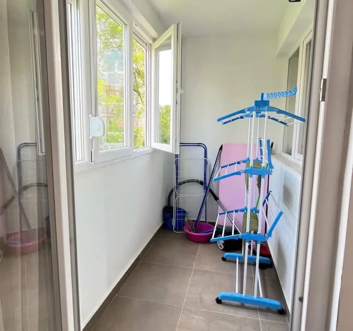 Rent, two bedroom apartment, 65m², Gintaš, Podgorica