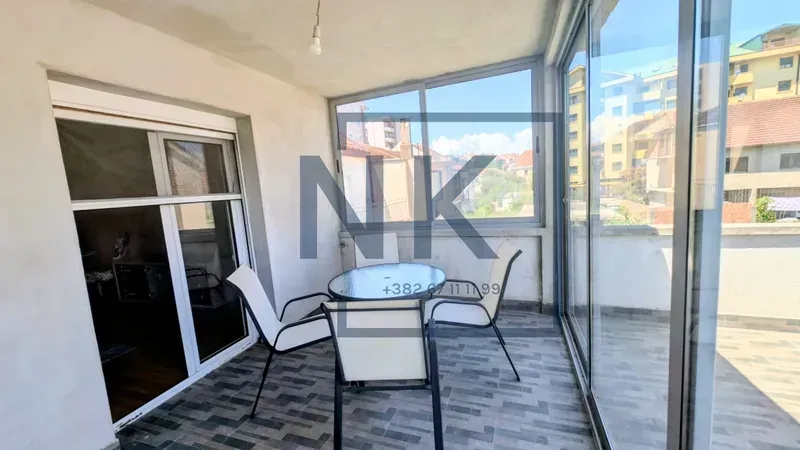 Prodaja, kuća, 110m², Stari Aerodrom, Podgorica