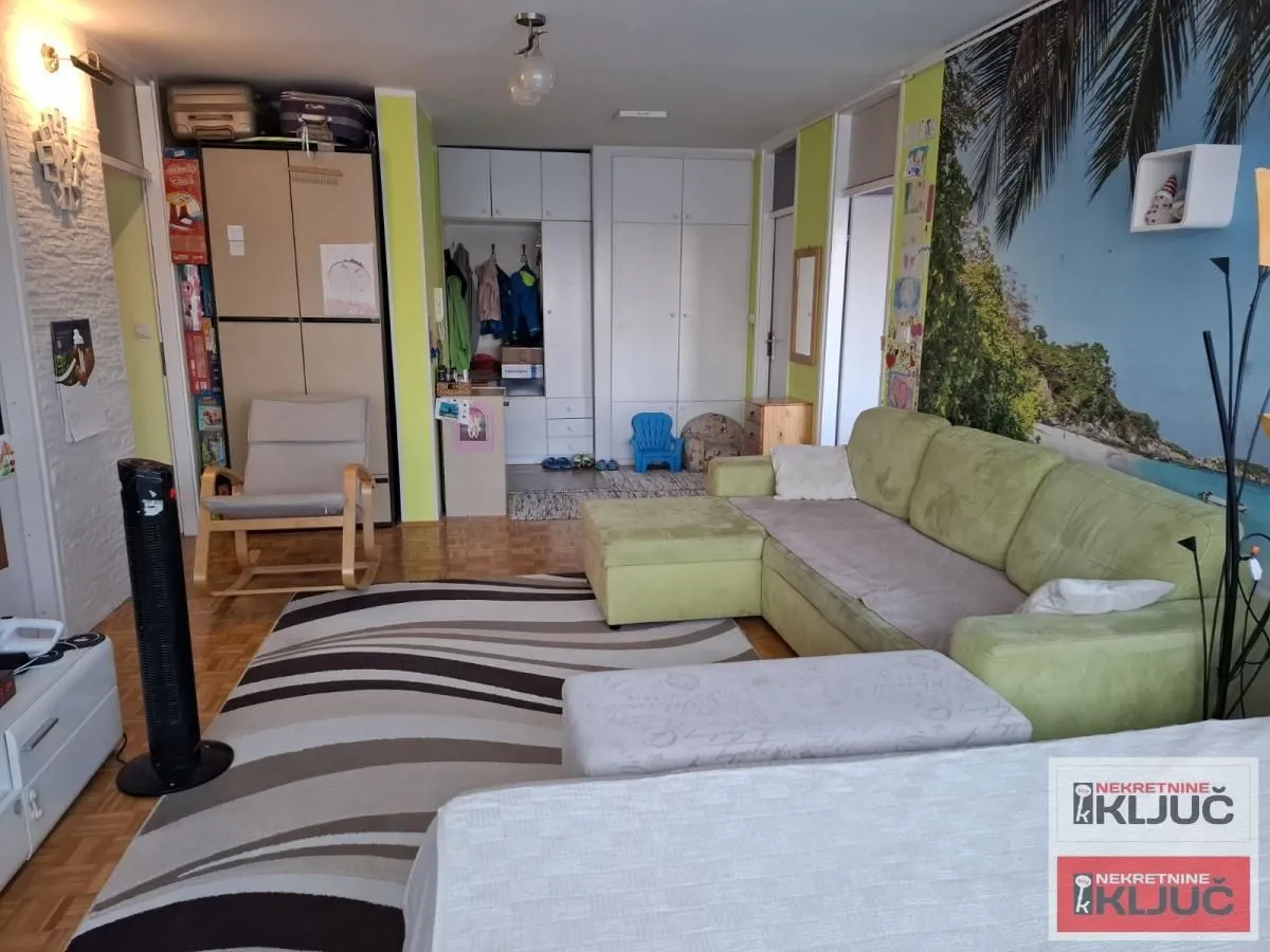 Prodaja, dvosoban stan, 62m², Liman 3, Novi Sad Sve Podlokacije