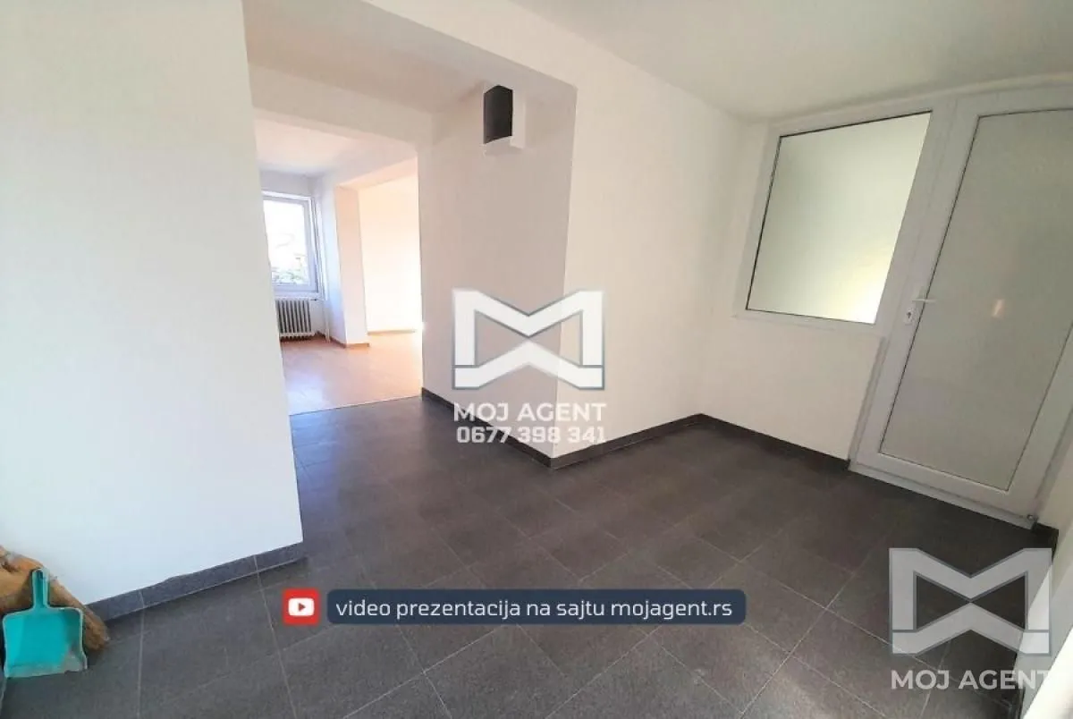 Prodaja, dvosoban stan, 93m², Duvanište, Niš