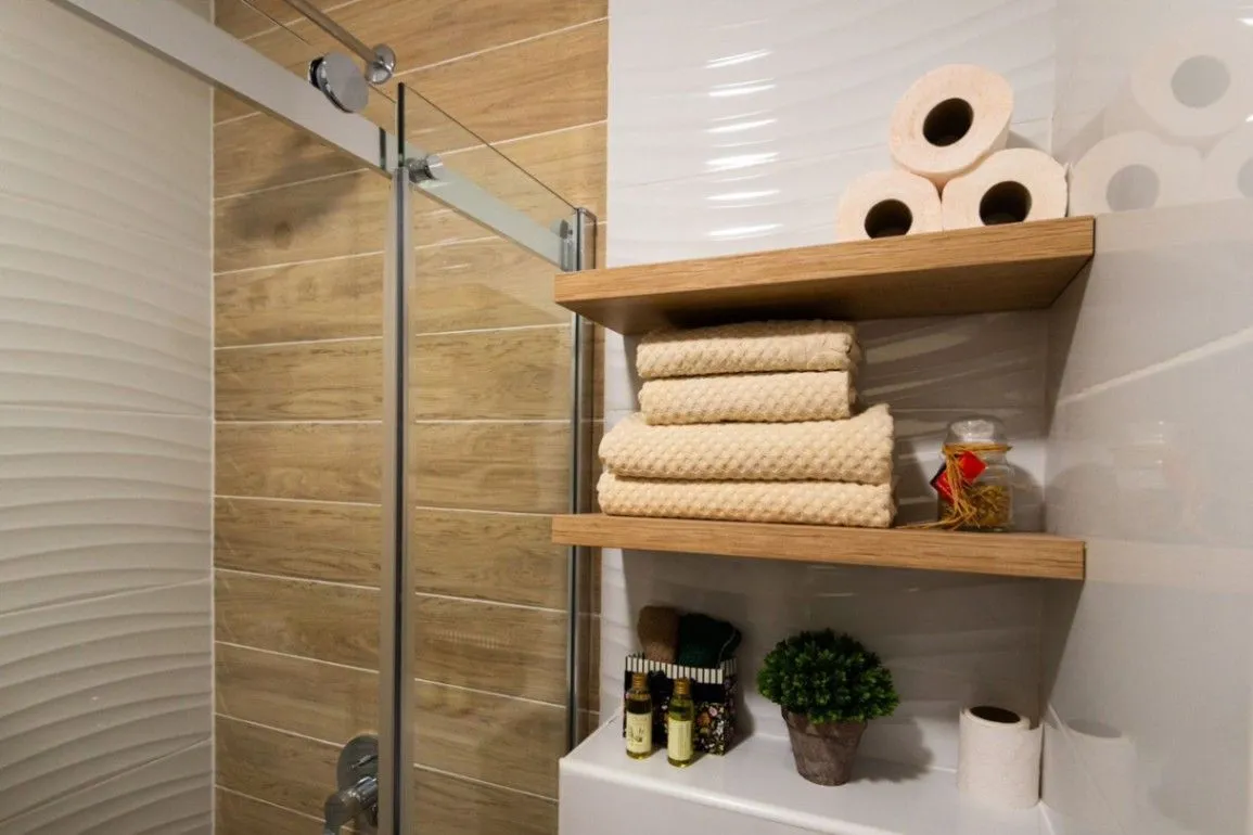 Rent, one bedroom apartment, 45m², Blok 9, Podgorica