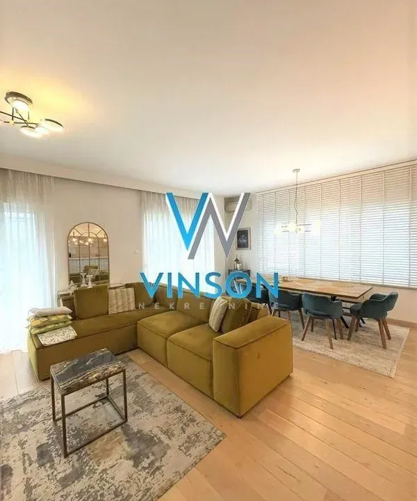 Rent, two bedroom apartment, 105m², Liman 3, Novi Sad Sve Podlokacije