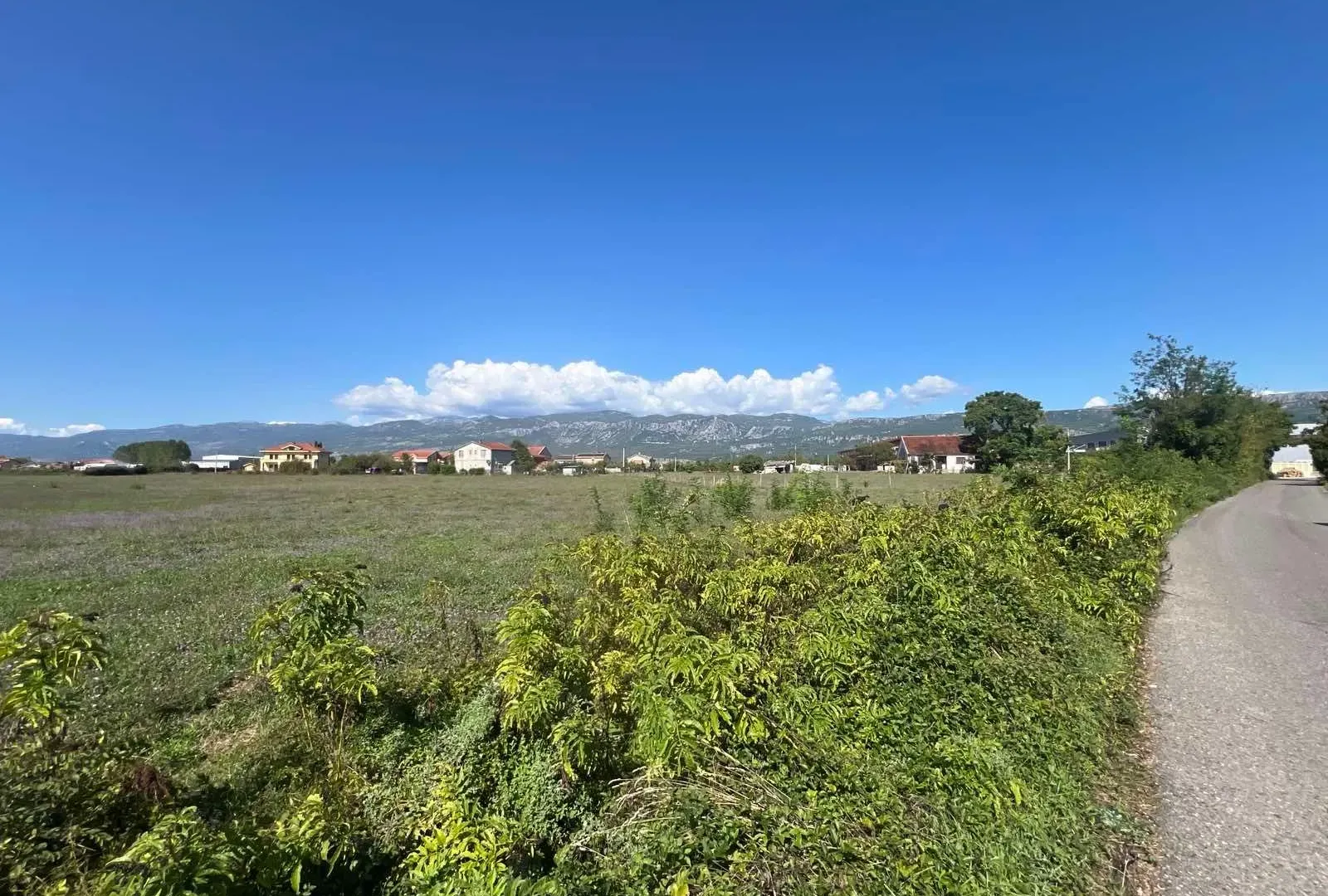 Prodaja, plac, 7430m², Spuž, Danilovgrad