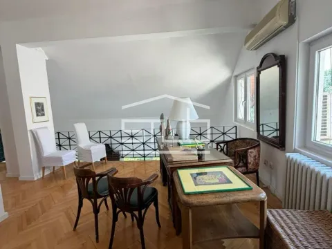 Rent, four bedroom apartment, 150m², Neimar, Vračar Sve Podlokacije - image 14