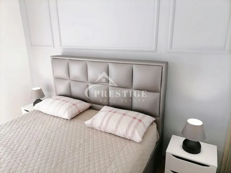 Rent, one bedroom apartment, 45m², City Kej, Podgorica