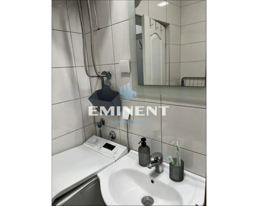 Rent, one bedroom apartment, 24m², Savski Venac, Beograd