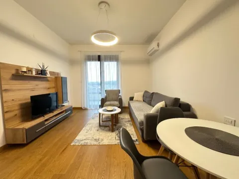 Izdavanje, jednosoban stan, 59m², Stara Varoš, Podgorica