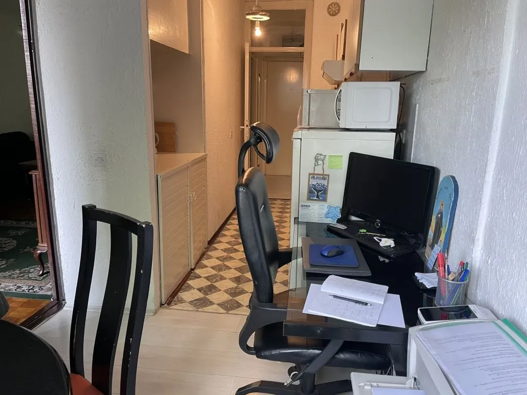 Prodaja, dvosoban stan, 57m², Savski Venac, Beograd