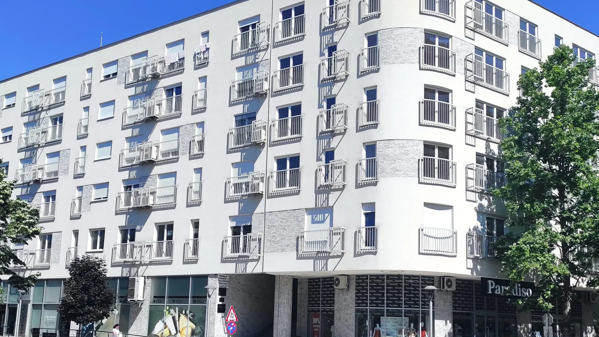 Rent, office space, 18m², Centar, Nikšić