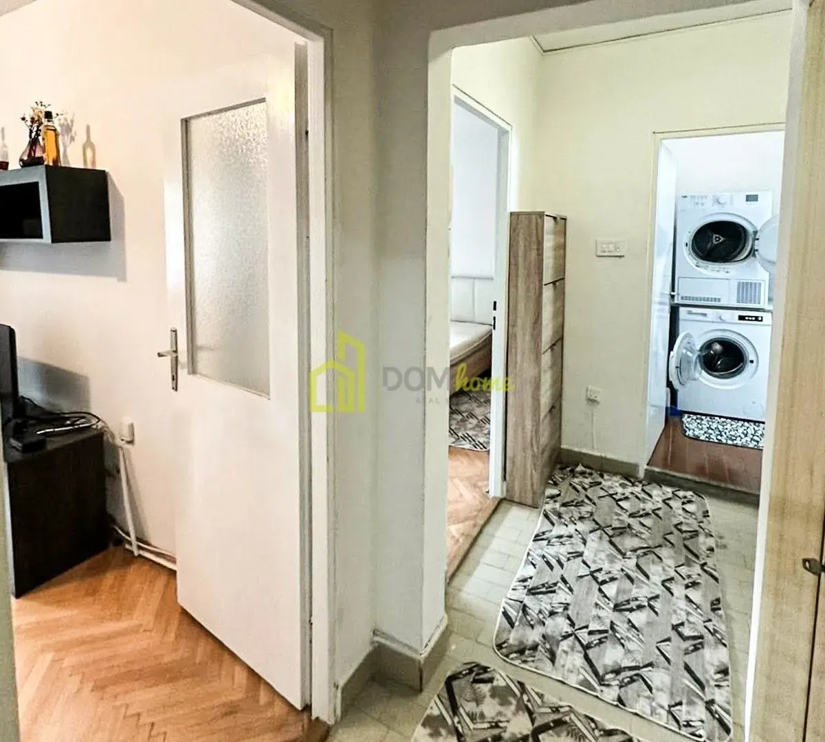 Rent, one bedroom apartment, 40m², Zabjelo, Podgorica
