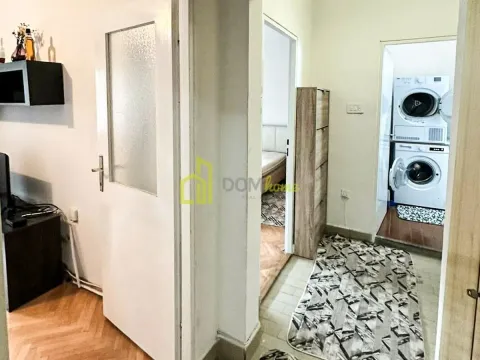 Rent, one bedroom apartment, 40m², Zabjelo, Podgorica - image 8